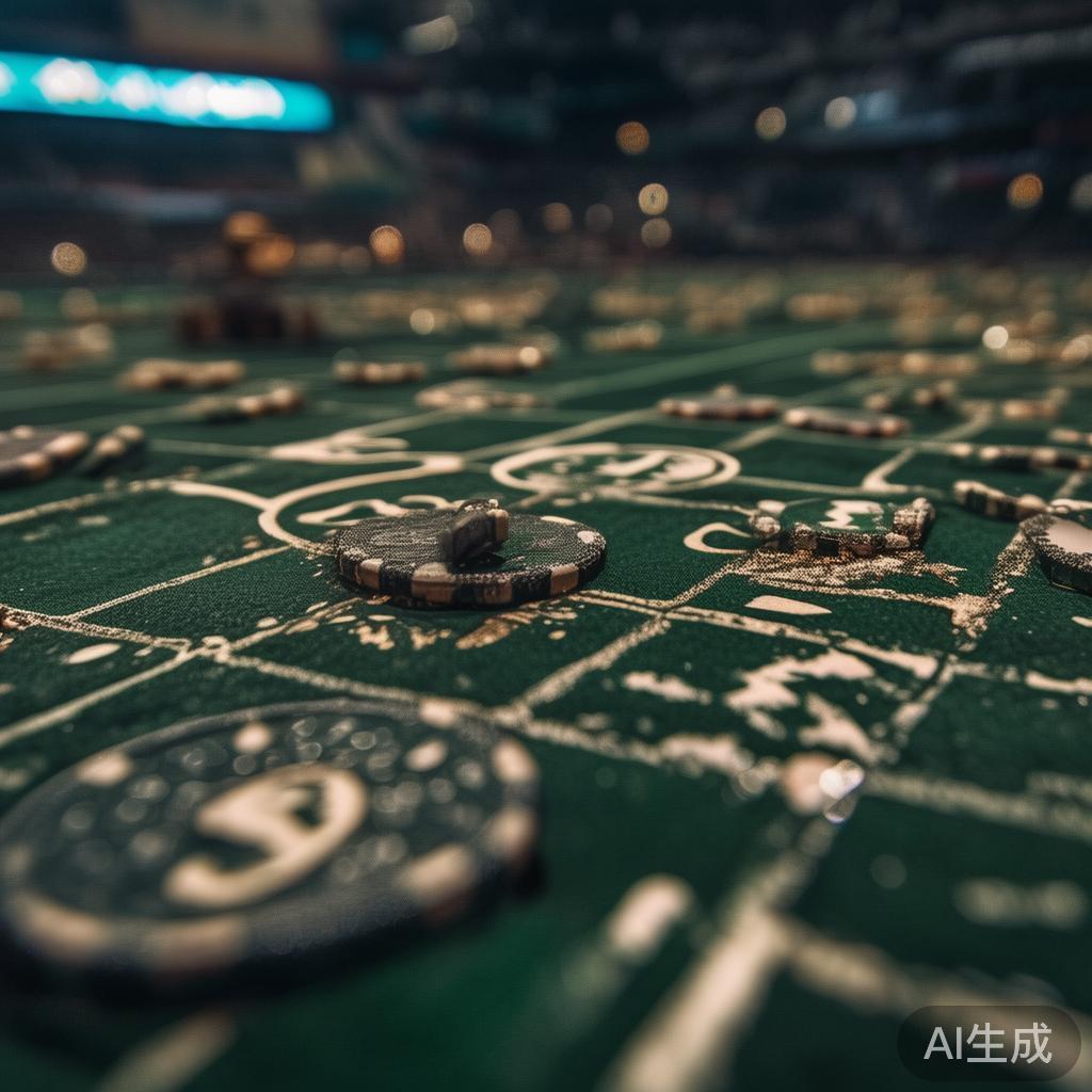 法律视角下外围买球行为的合法性与规范管理研究 