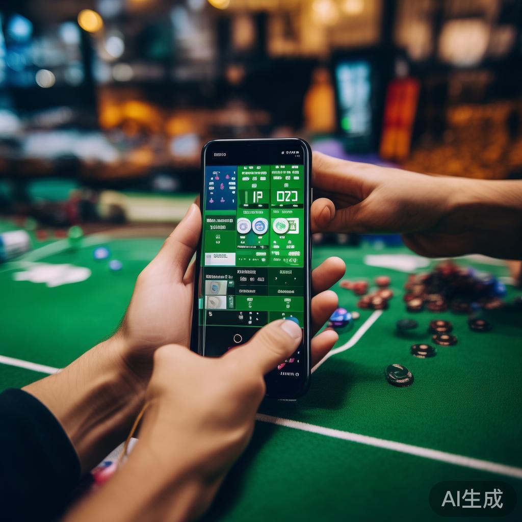 怎样利用微信实现高效安全的外围足球投注技巧与攻略 在当今数字化时代,越来越多的人选择通过手机进行各种