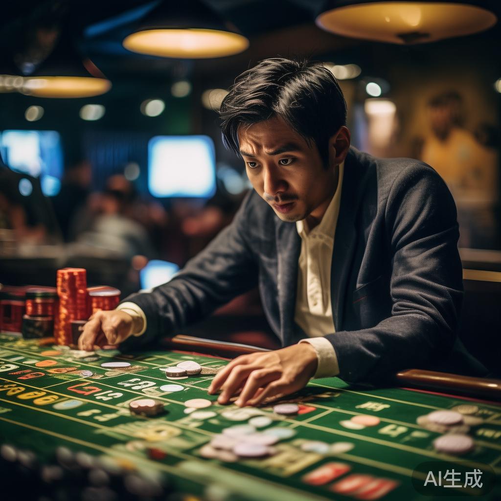 心理偏差与投注心态
容易一错再错的是投注者的心理