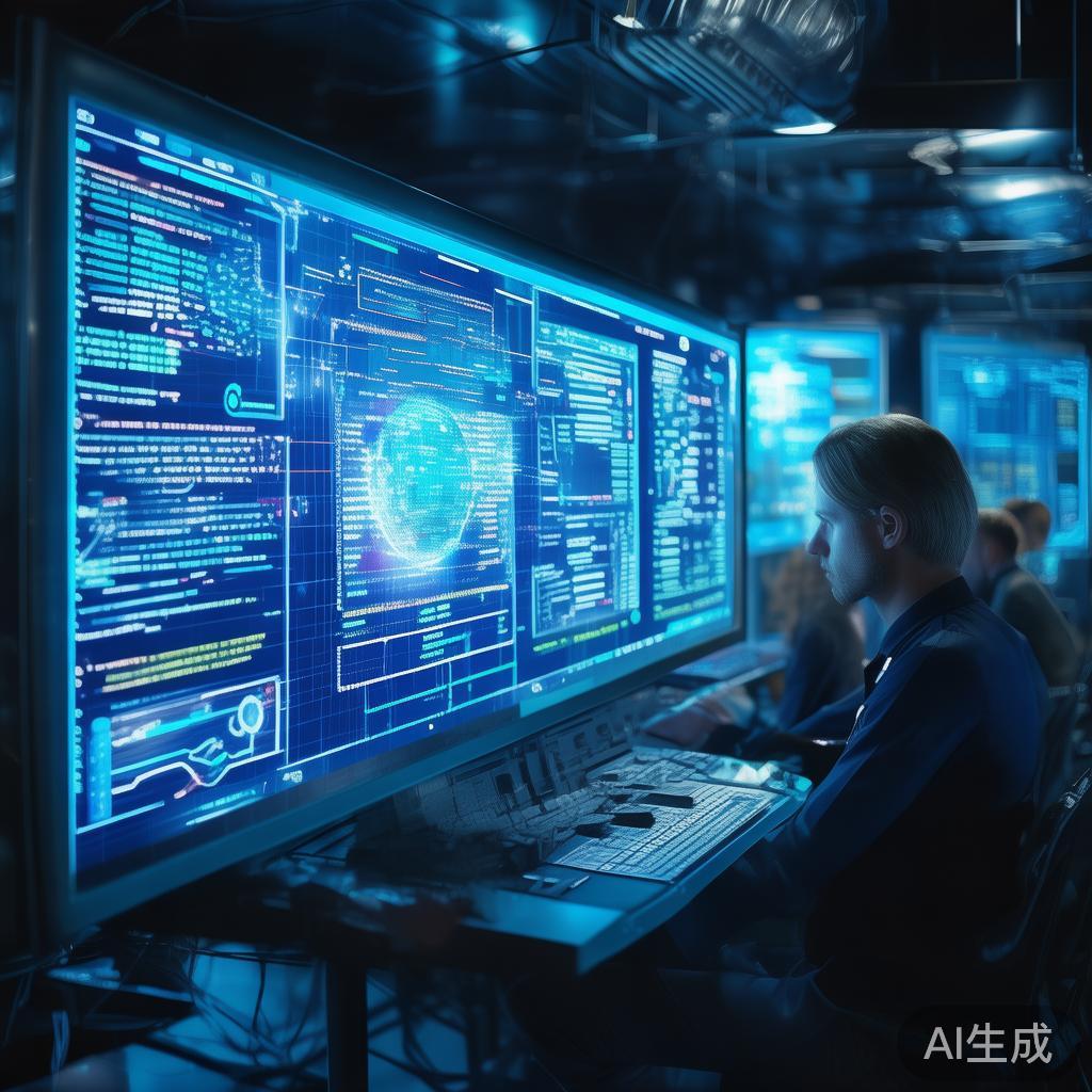 技术手段的创新应用
安全保障离不开先进的技术支持