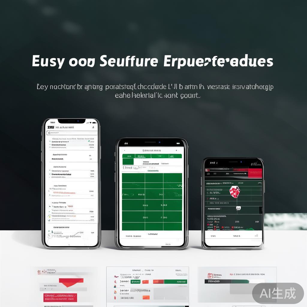 二、多平台兼容和良好用户体验
优质的外围买球软件