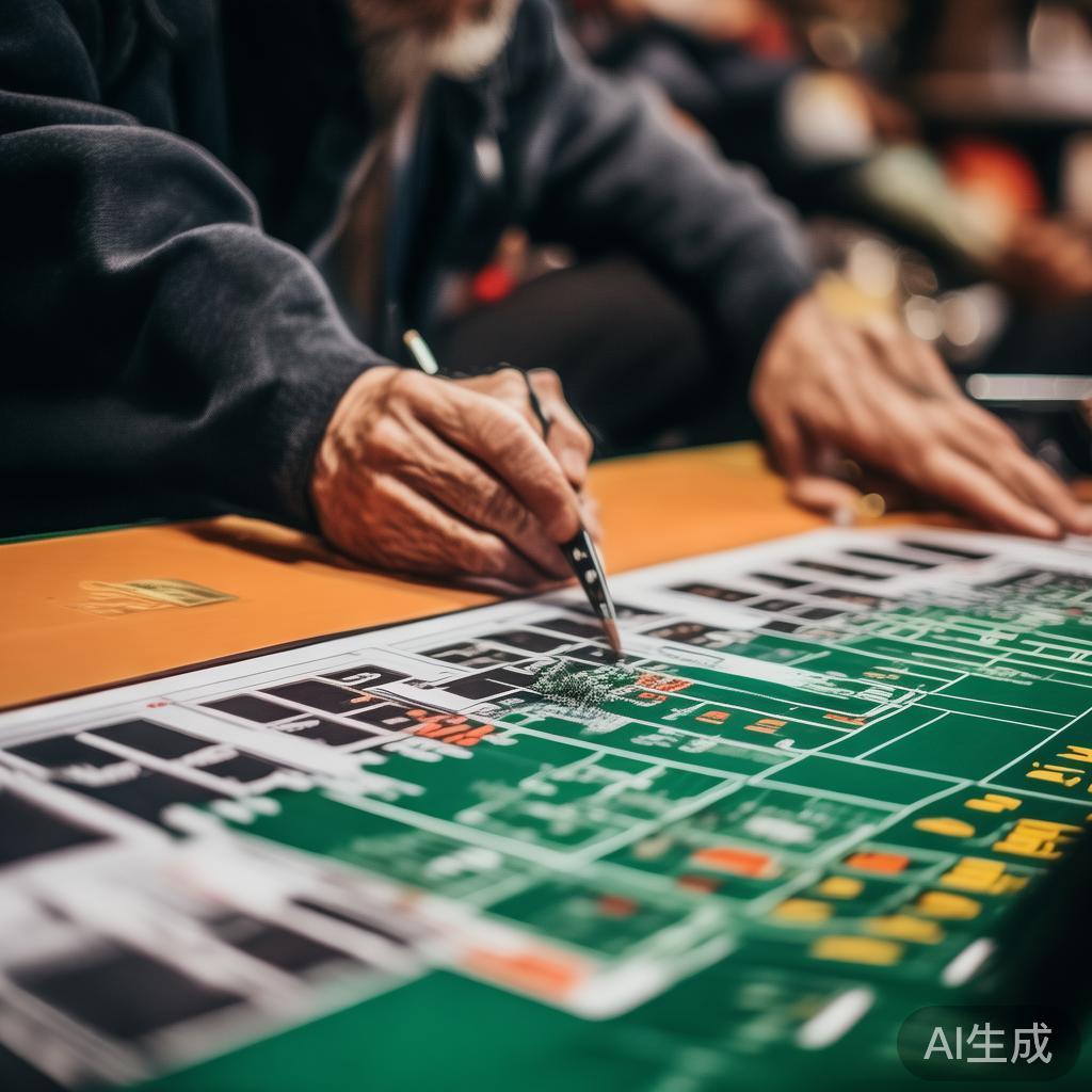 充分理解各种外围投注方式的特点，并结合不同比赛情况