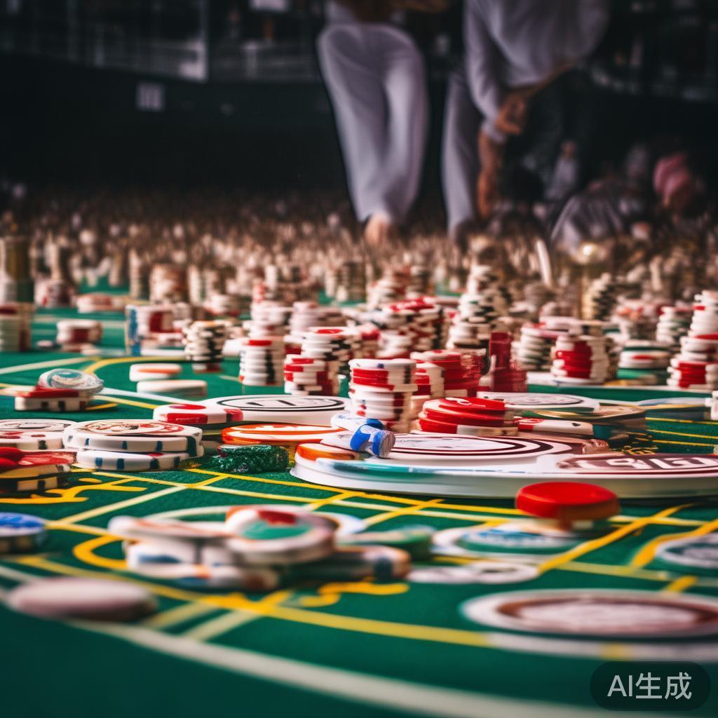 在现代体育博彩市场中，伴随着互联网的发展与普及，许