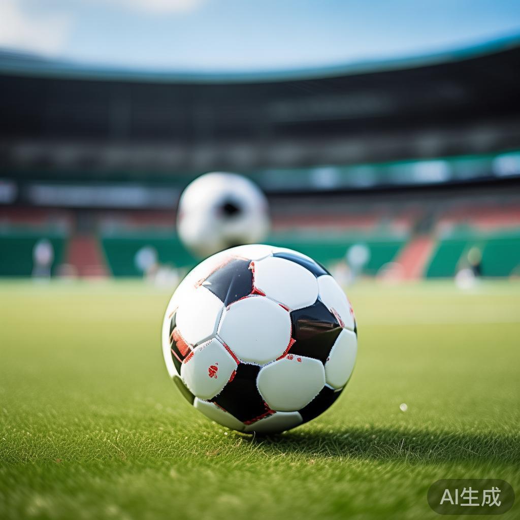 随着足球运动的普及和外围足球市场的不断扩大，购买正