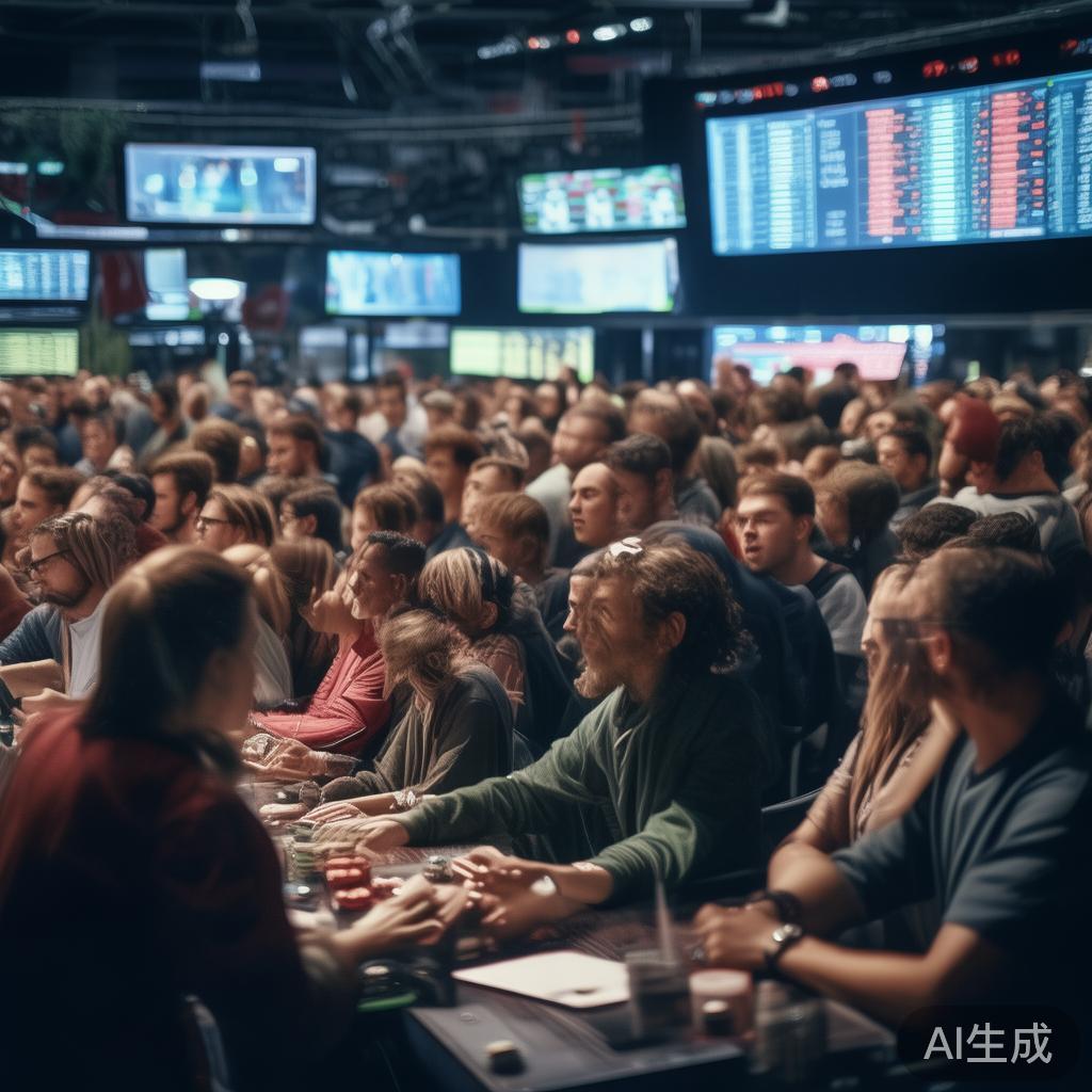 关于宣传外围买球的有效方法及需注意的事项指导 在当今网络环境下,越来越多的人关注体育赛事的投注娱