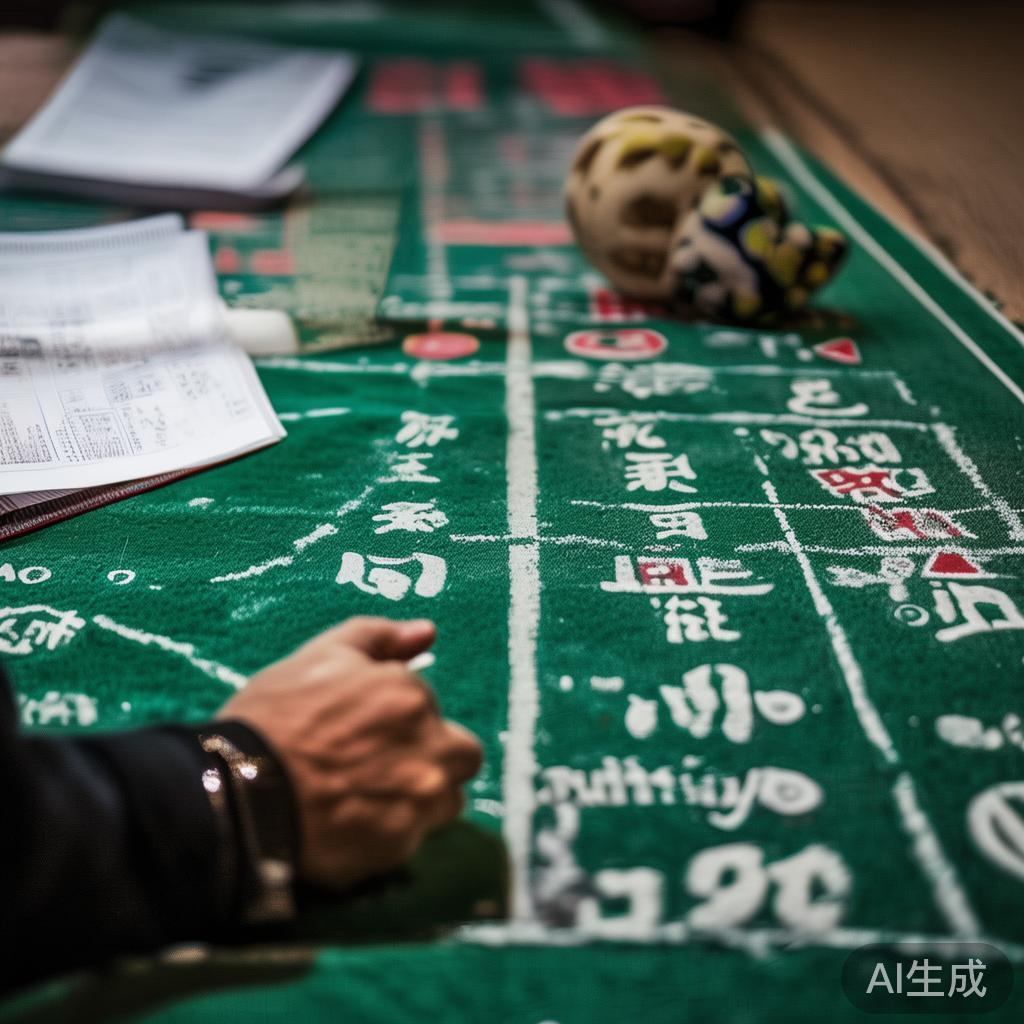 在外围投注中，提前了解双方状态、伤停信息和历史战绩