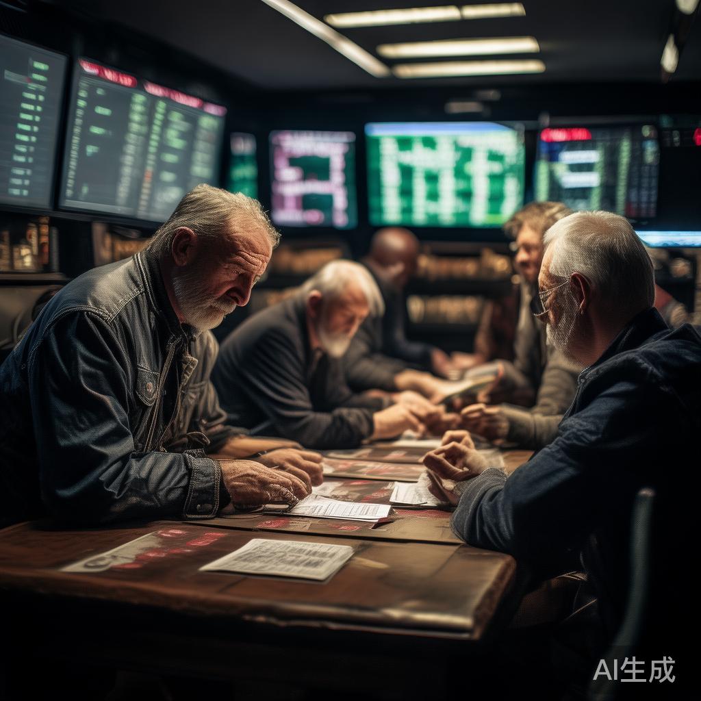 买球外围探秘志:揭秘专业投注者的策略与实战经验大全 买球外围指的是在正式比赛之外,通过各种盘口、赔率等