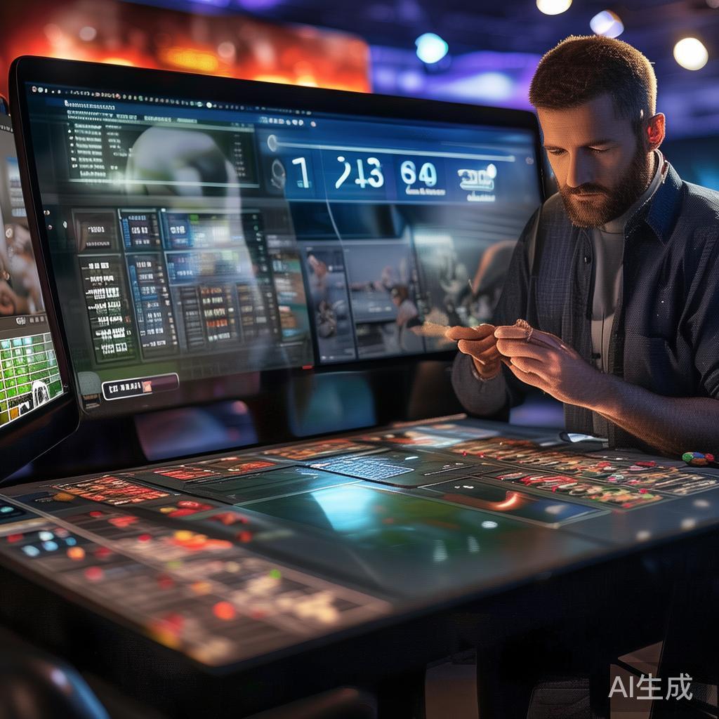 在当今数字化娱乐时代，体育博彩逐渐成为许多赌友的首