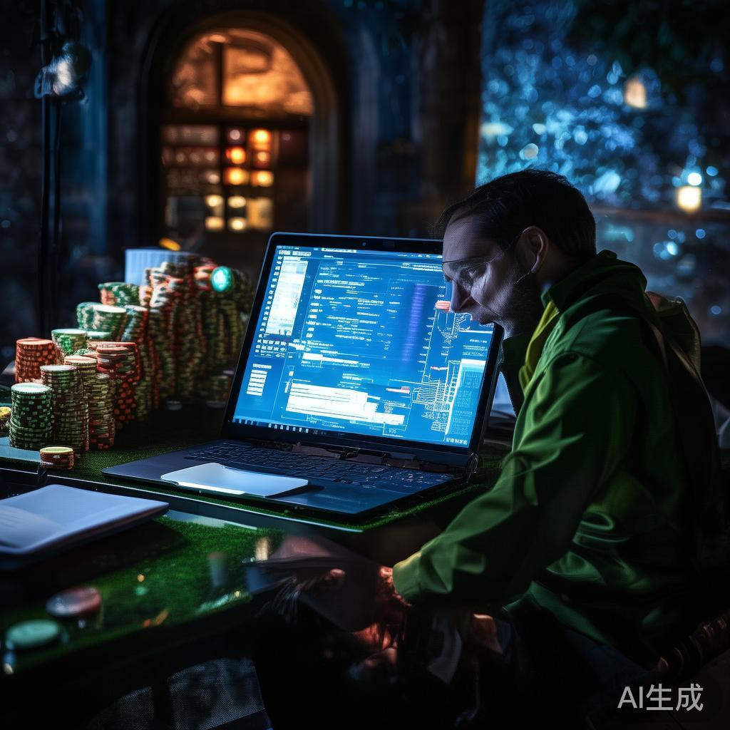 在24小时监控环境下,外围买球是否有办法成功规避被检测与追踪? 外围买球,起初常被认为是一个相对隐秘且便于操作的途